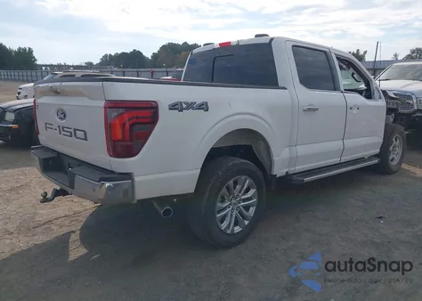 2024 Ford F-150 Lariat z USA, uszkodzony, nr VIN 1FTFW5L88RFA77037